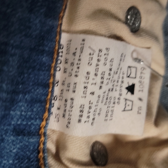 Rag & Bone Jeans FIRM PRICE - Picture 6 of 11